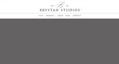 Desktop Screenshot of brystanstudios.com